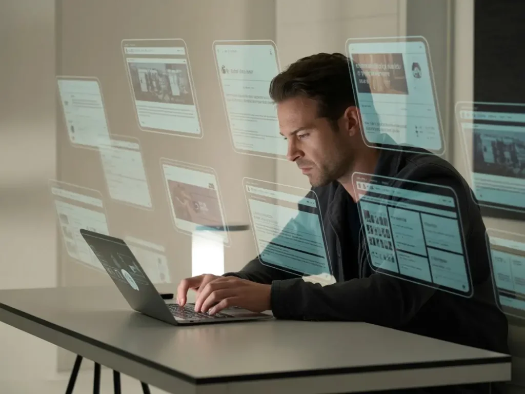 Press Releases Help Address the AI Visibility Gap