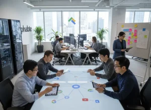 Google Entity Stack Turning Press Releases Into Search Signal Assets